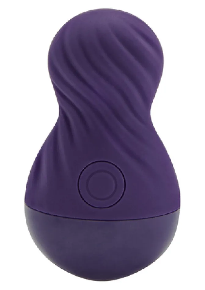 Laviva BISOU BODY STIMULATOR PURPLE Vibrators