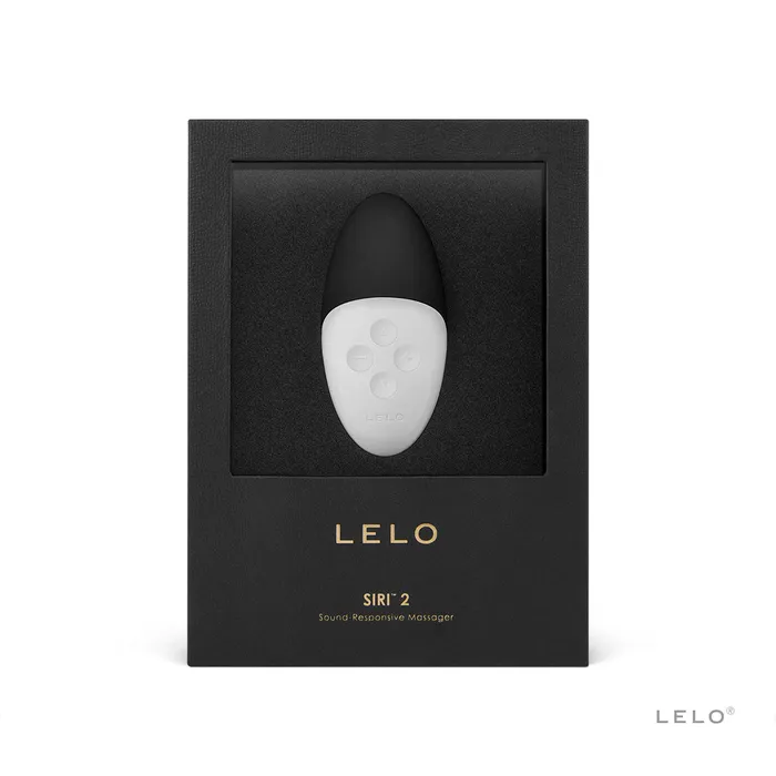 LELO LELO Siri 2 Assorted Colors Vibrators