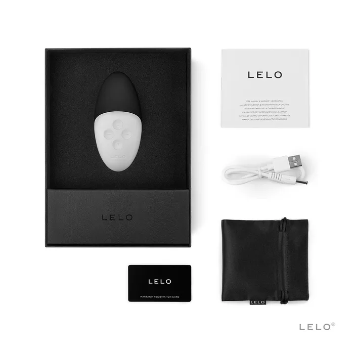 LELO LELO Siri 2 Assorted Colors Vibrators