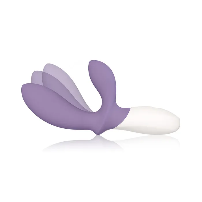 LELO Loki Wave 2 Violet Dusk LELO Vibrators