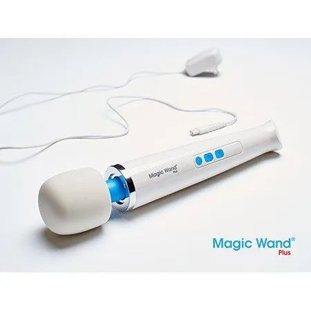 Magic Wand Plus Magic Wand Original Vibrators