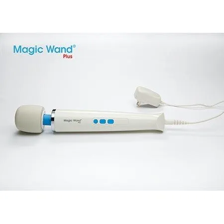 Magic Wand Plus Magic Wand Original Vibrators