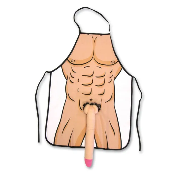 Novelty Vibrators Giant Pecker Apron