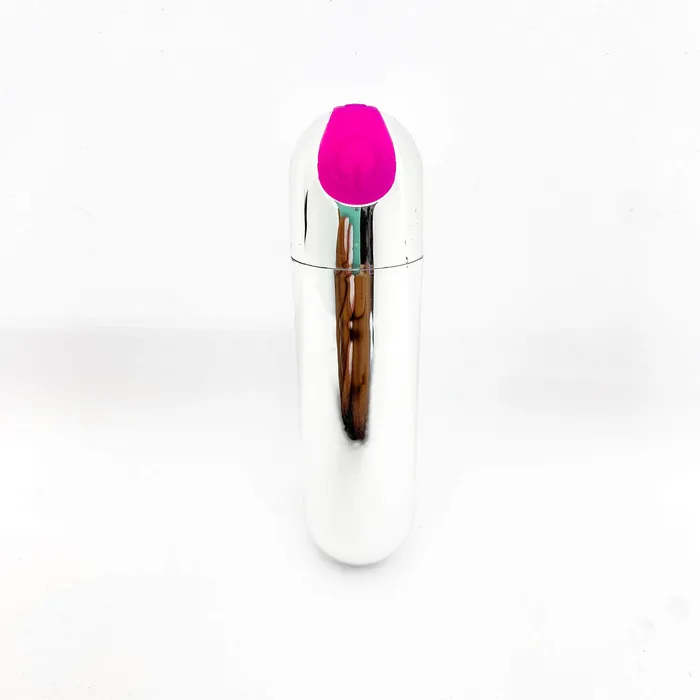 Rechargeable Bullet Vibrator Eccentric Playroom Essentials Female Sex Toys