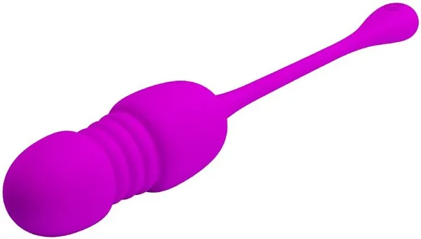 Rechargeable Callie Purple Pretty Love Vibrators