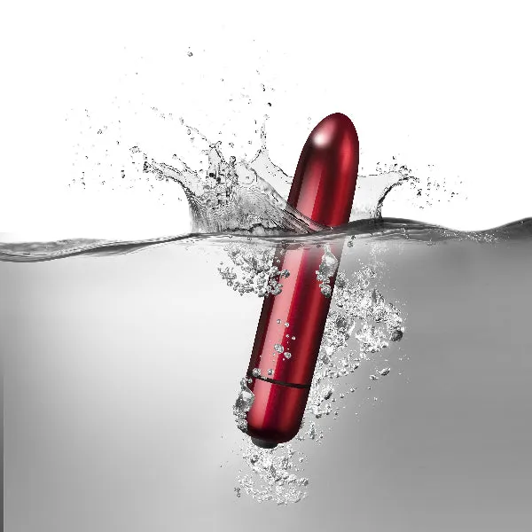 Rocks Off RO90mm Truly Yours Crimson Kiss Vibrators