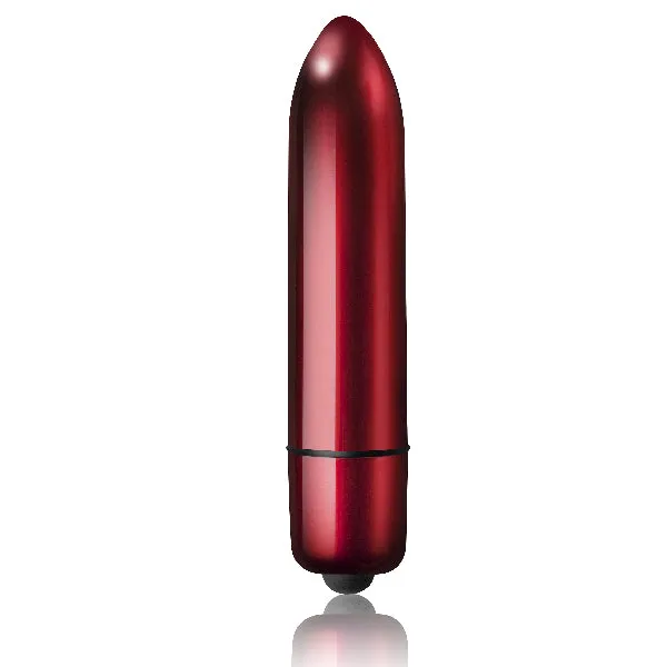 Rocks Off Vibrators RO120mm Truly Yours Red Alert