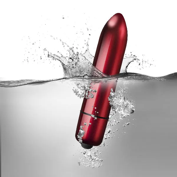 Rocks Off Vibrators RO120mm Truly Yours Red Alert