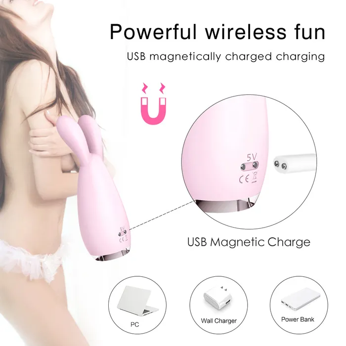 SHande Female Sex Toys Reba Massager Orchid