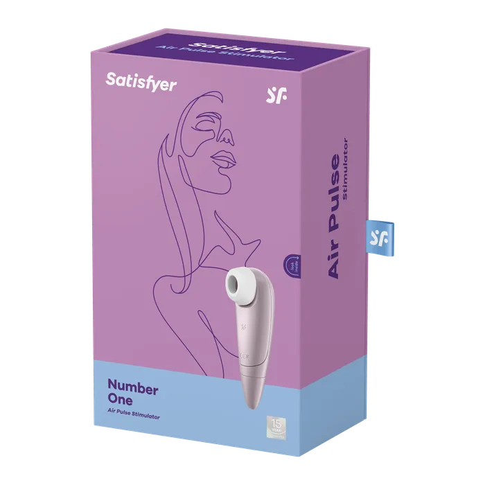 Satisfyer Vibrators Satisfyer Number One