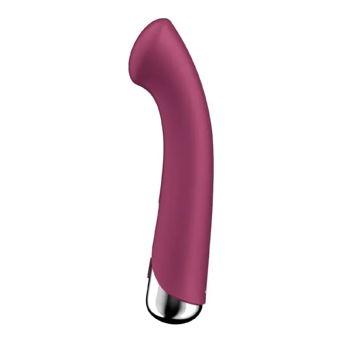 Satisfyer Vibrators Satisfyer Spinning GSpot 1 Red