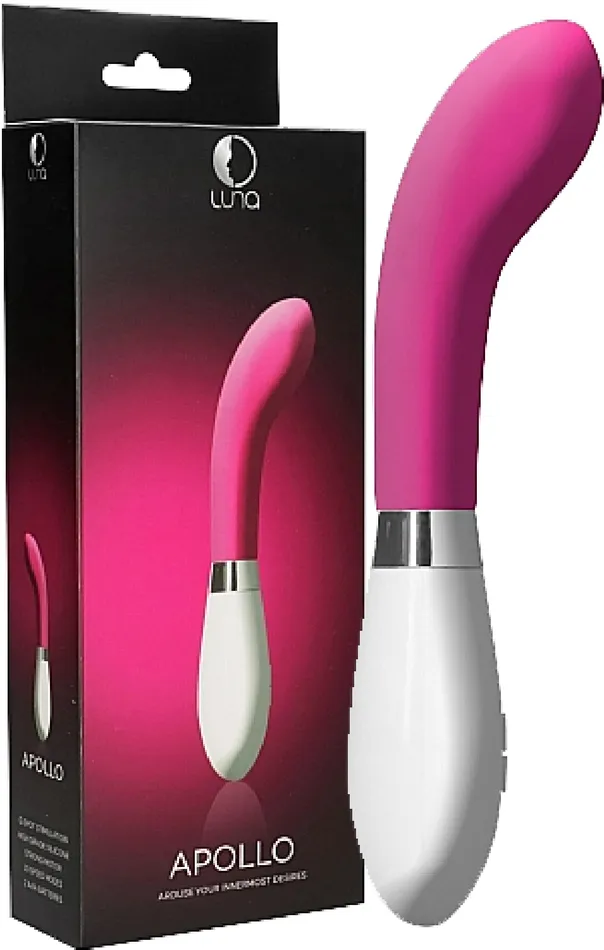 Shots Media Vibrators Apollo