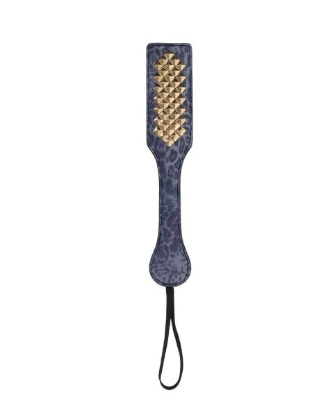 Sportsheets Cougar Collection Studded Paddle Vibrators