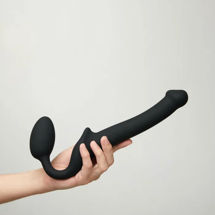 StrapOnMe Female Sex Toys StraponMe Black Assorted Sizes