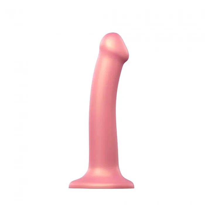 StrapOnMe Female Sex Toys StraponMe Dil Metallic Assorted Colors