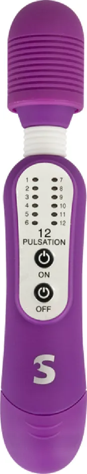 Twizzle Trigger Maxi Purple Vibrator Sex Toy Adult Orgasm Shots Media Vibrators