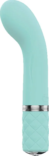 Vibrators BMS Pillow Talk Racy Teal