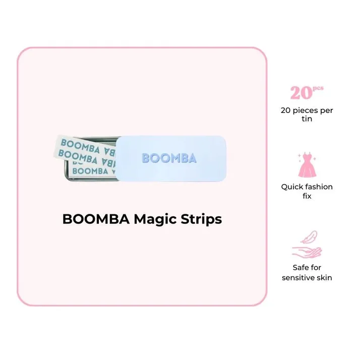 Vibrators Boomba Boomba Magic Strips