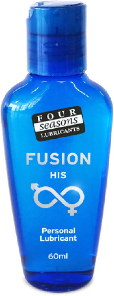 Vibrators Four Seasons Fusion His Hers 110ml Sex Toy Adult Pleasure