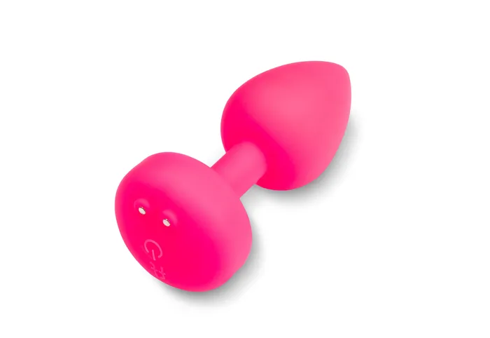 Vibrators Gvibe Gplug Small Neon Rose