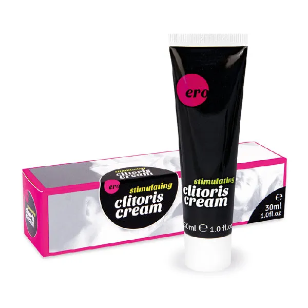 Vibrators Hot Stimulating Clitoris Cream 30ml