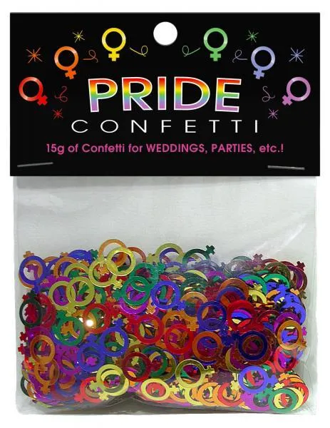 Vibrators Kheper Games Pride Confetti