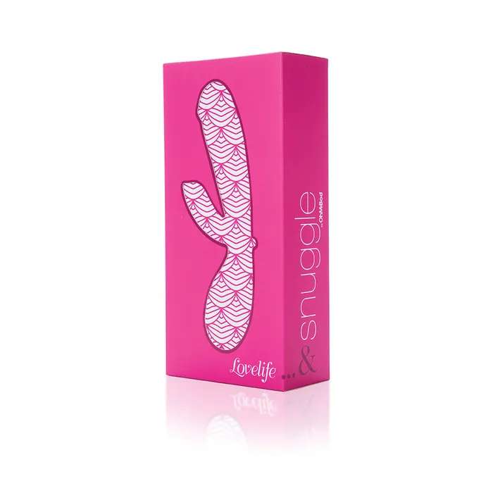 Vibrators OhMiBod LoveLife Snuggle Dual Stim Vibe