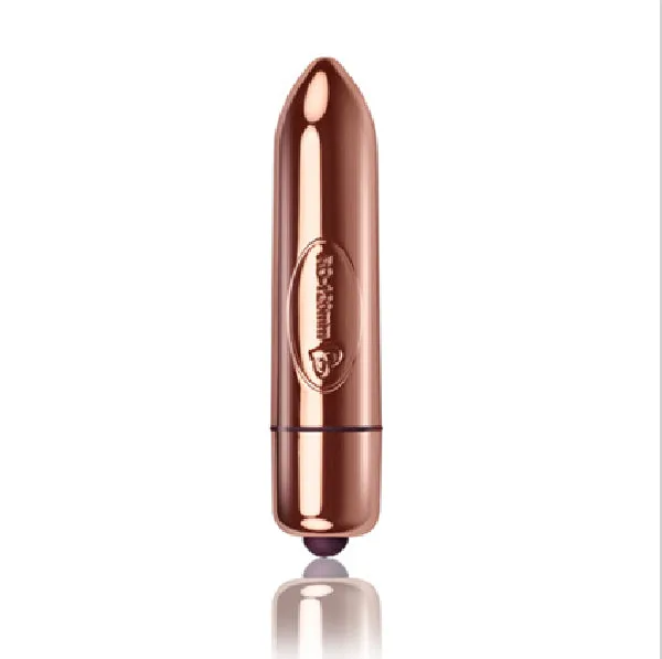 Vibrators Rocks Off RO120mm Bullet Rose Gold