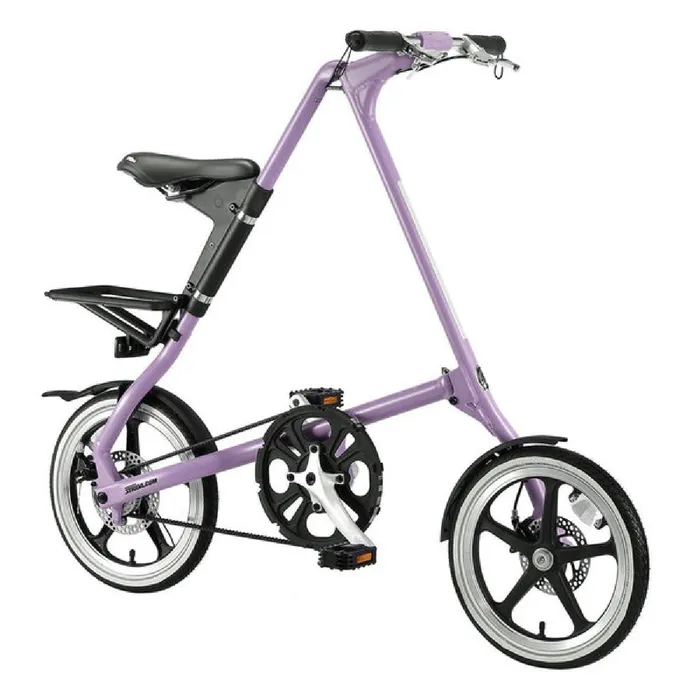 Vibrators Strida LT Lavender 16