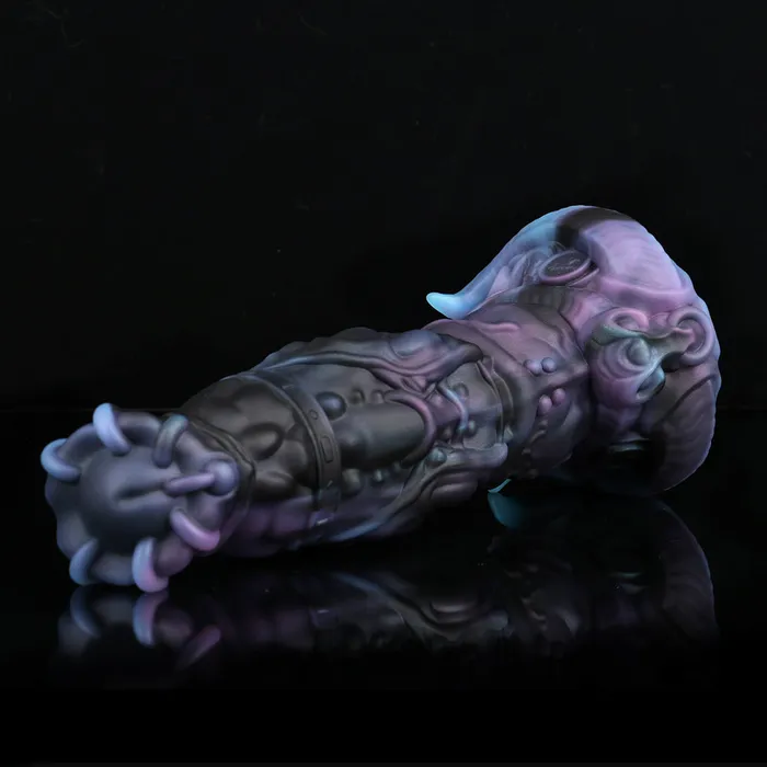 Vibrators Taurus Nothosaur Toy