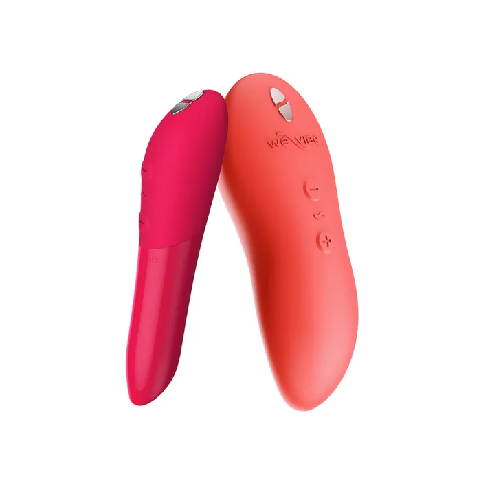 Vibrators WeVibe WeVibe Forever Favorites RedCoral Set