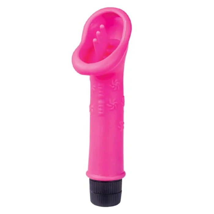 Vibrators Xsales2 Intimate Touches 20 Silicone Stimulator Pink