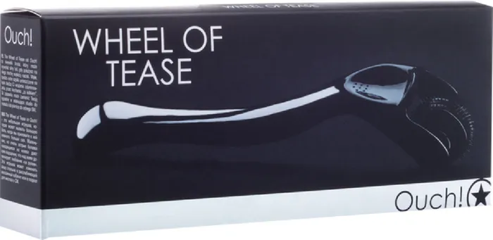 Wheel Of Tease Bondage Sex Toy Adult Orgasm Pleasure Shots Media Couples