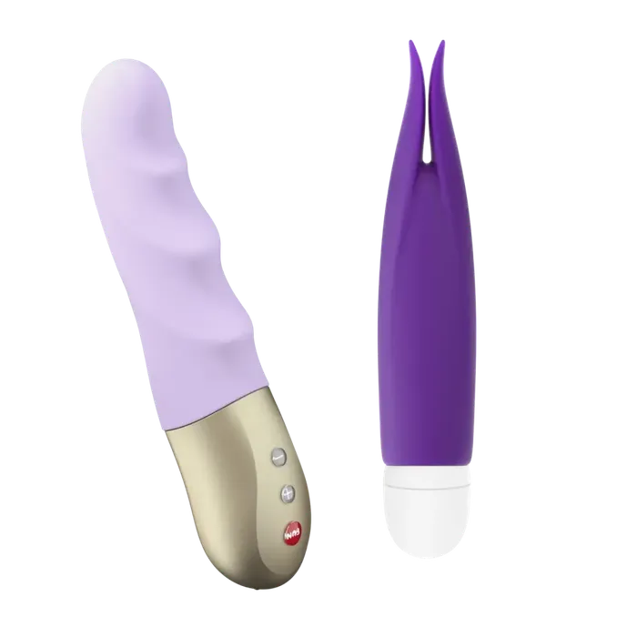 All About Your Clit Fun Factory Vibrators