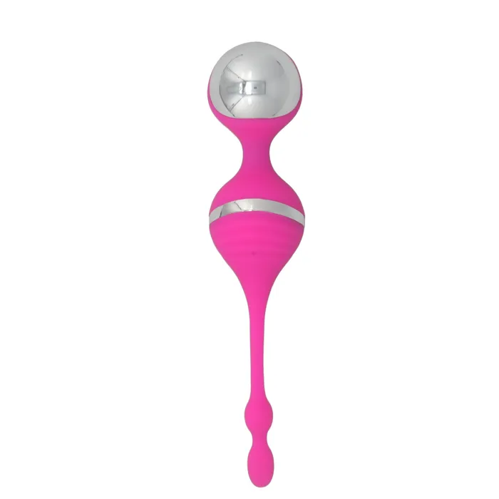 BEDROOM ESSENTIALS Female Sex Toys Hail Storm Rechargeable Kegel Balls