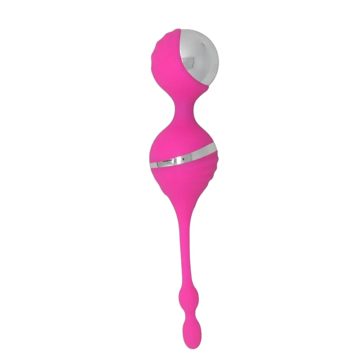 BEDROOM ESSENTIALS Female Sex Toys Hail Storm Rechargeable Kegel Balls