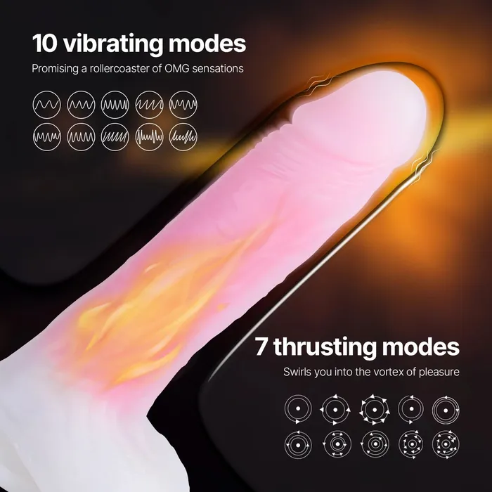 Candyhub Dildos Luminous Dildo