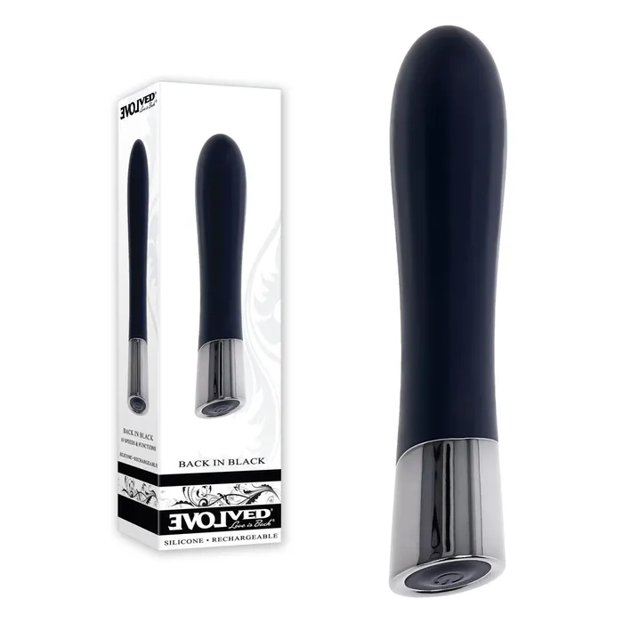 Evolved Female Sex Toys Evolved BACK IN 119 cm USB Rechargeable Bullet