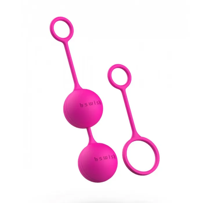 Female Sex Toys B Swish Bfit Basic Kegel Balls B Swish