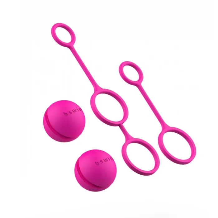 Female Sex Toys B Swish Bfit Basic Kegel Balls B Swish