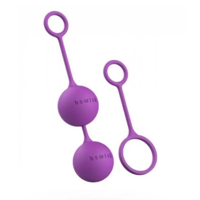 Female Sex Toys B Swish Bfit Basic Kegel Balls B Swish