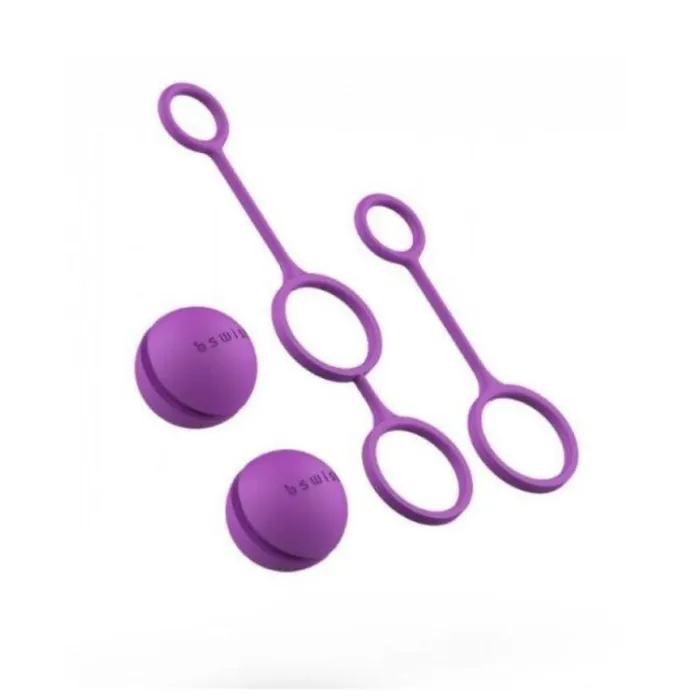 Female Sex Toys B Swish Bfit Basic Kegel Balls B Swish