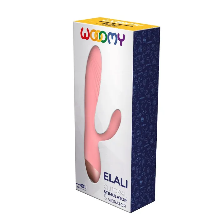 Female Sex Toys Elali Rabbit Vibrator Wooomy Wooomy