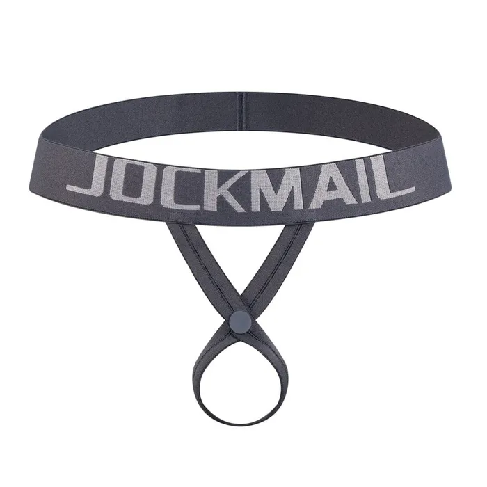 Female Sex Toys Jockmail Jockmail FTM Wear Open Suspensory Stretch Cotton Strap Underwear Packer HarnessJM18