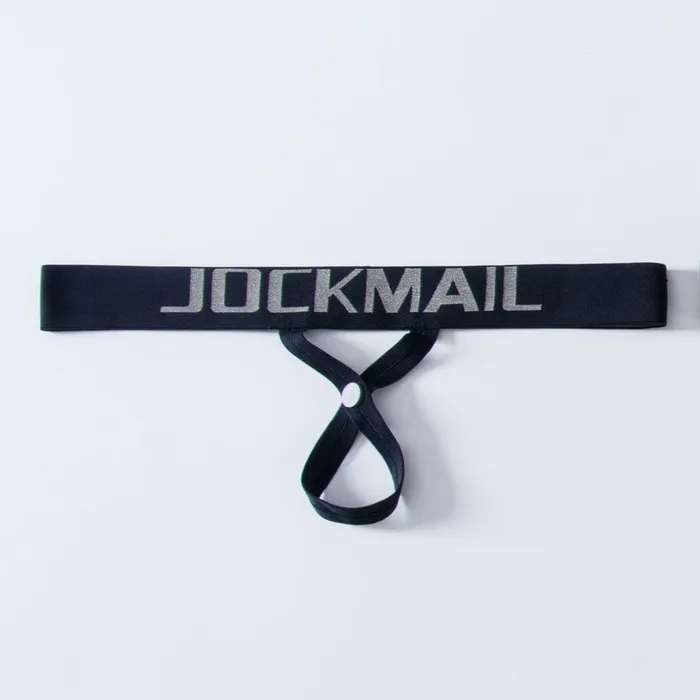 Female Sex Toys Jockmail Jockmail FTM Wear Open Suspensory Stretch Cotton Strap Underwear Packer HarnessJM18