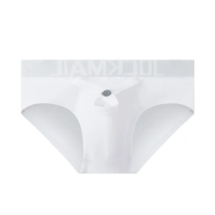 Jockmail FTM Packer Wear Gear Sports Briefs Jockmail Vibrators