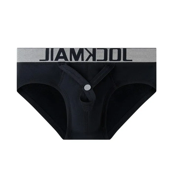 Jockmail FTM Packer Wear Gear Sports Briefs Jockmail Vibrators