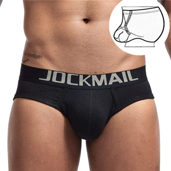 Jockmail FTM Packer Wear Gear Sports Briefs Jockmail Vibrators