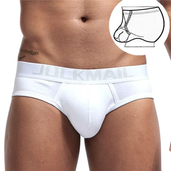 Jockmail FTM Packer Wear Gear Sports Briefs Jockmail Vibrators