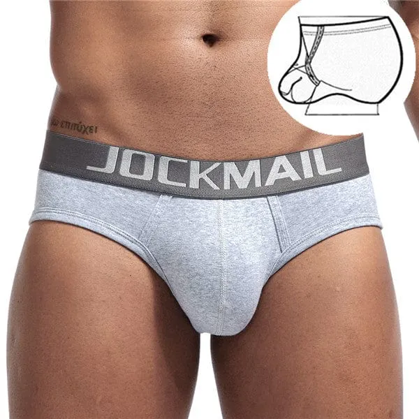 Jockmail FTM Packer Wear Gear Sports Briefs Jockmail Vibrators